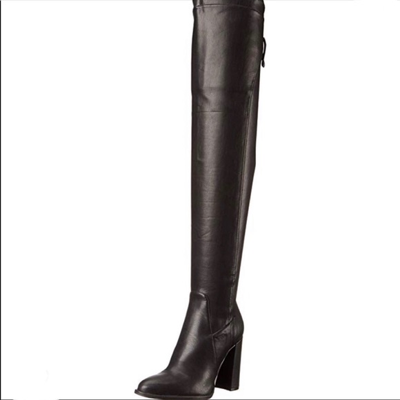 Marc Fisher Over the Knee Boots - Picture 5 of 8